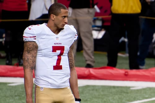 Colin Kaepernick