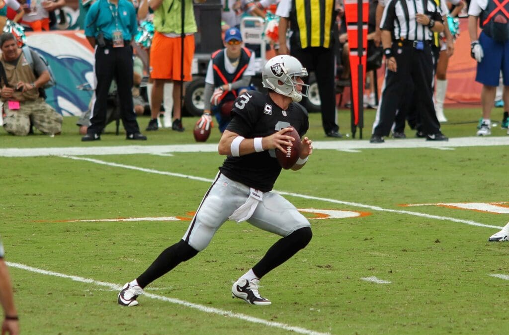 Carson Palmer