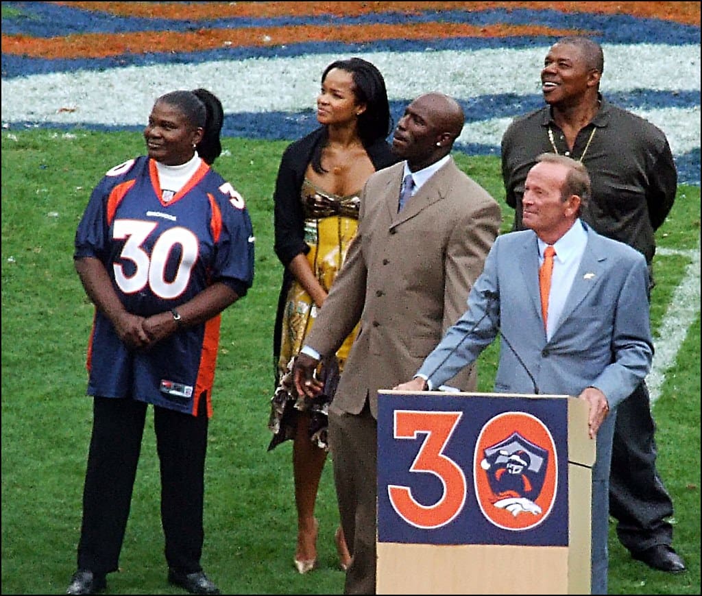 Terrell Davis