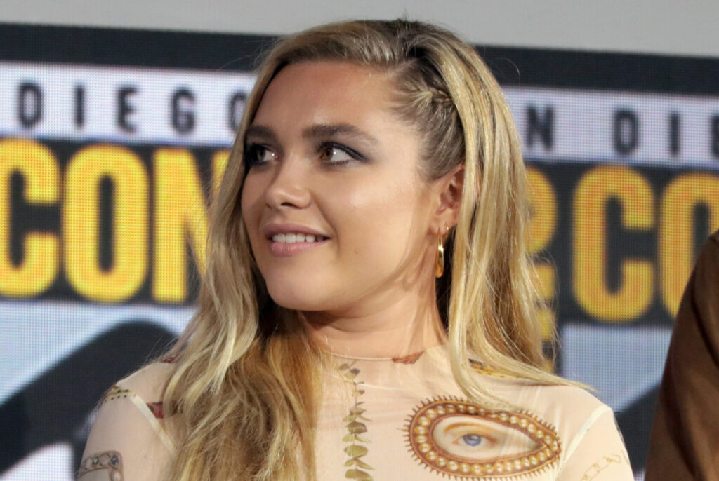 Florence Pugh