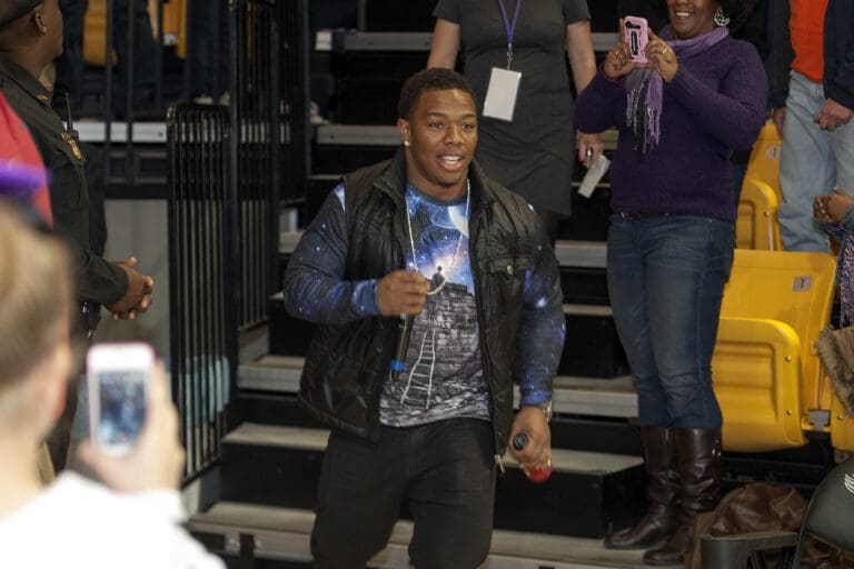 The 12 Most Infamous Athlete Arrests - The Quick Report