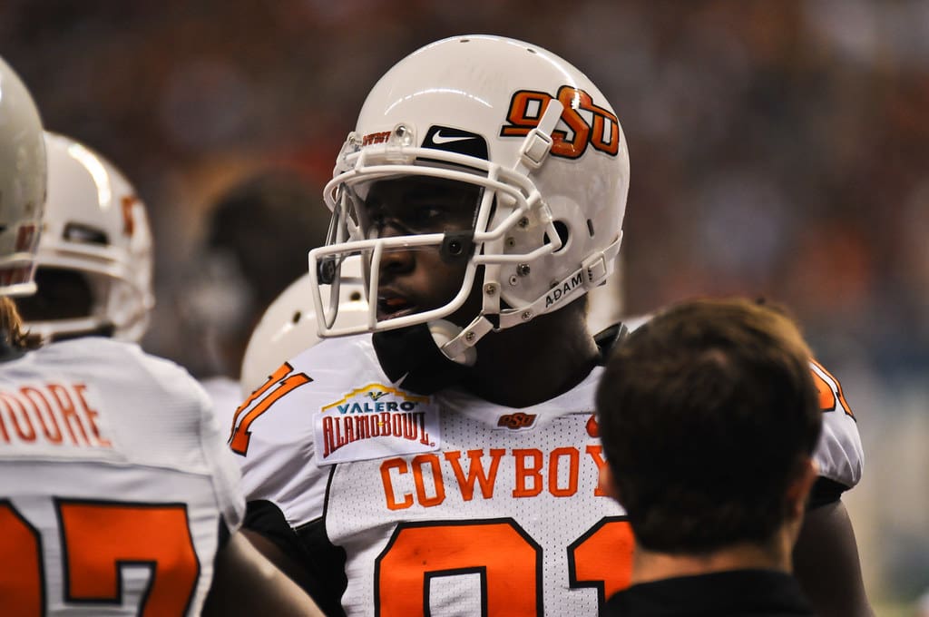 Justin Blackmon