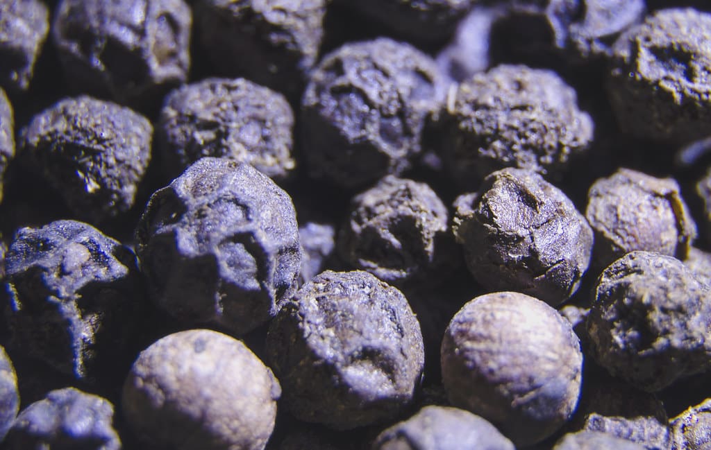 Black pepper