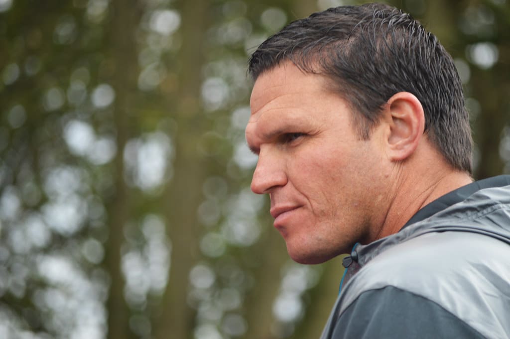 Tony Boselli