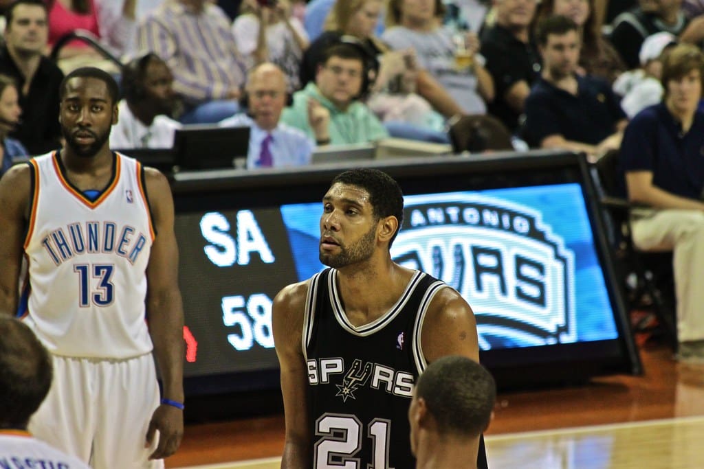 Tim Duncan