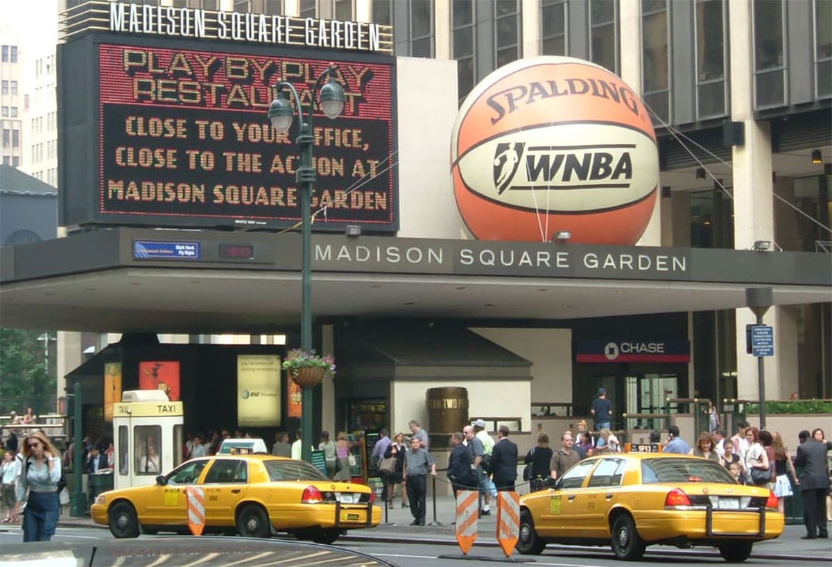 Madison Square Garden
