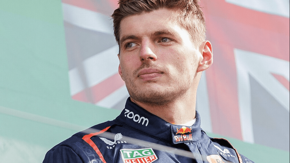 Max Verstappen