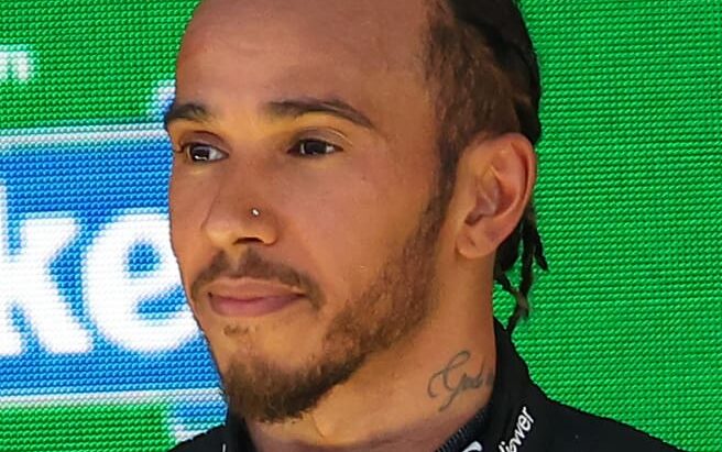 Lewis Hamilton
