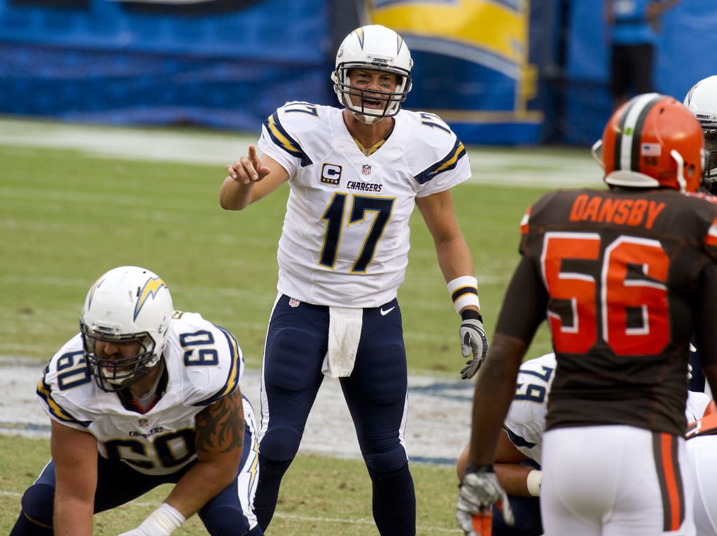 Philip Rivers