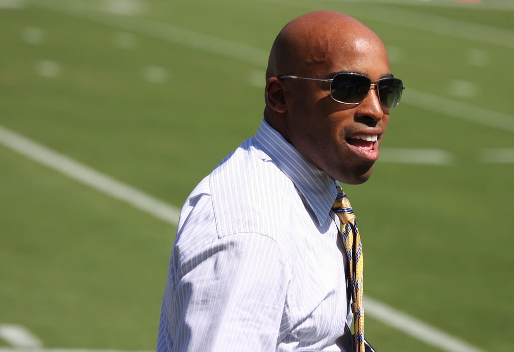 Tiki Barber