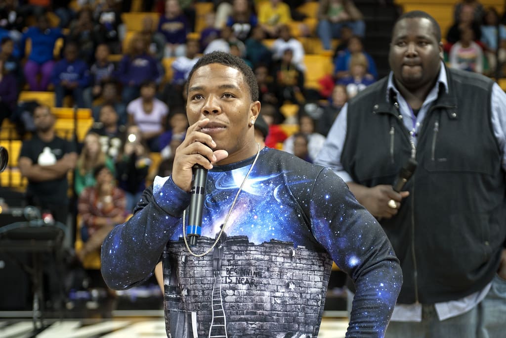 Ray Rice