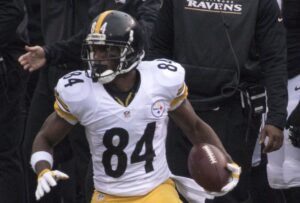 Antonio Brown