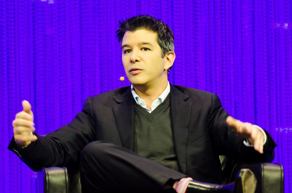 Travis Kalanick LeWeb Day 1 - Dan Taylor/Heisenberg Media
