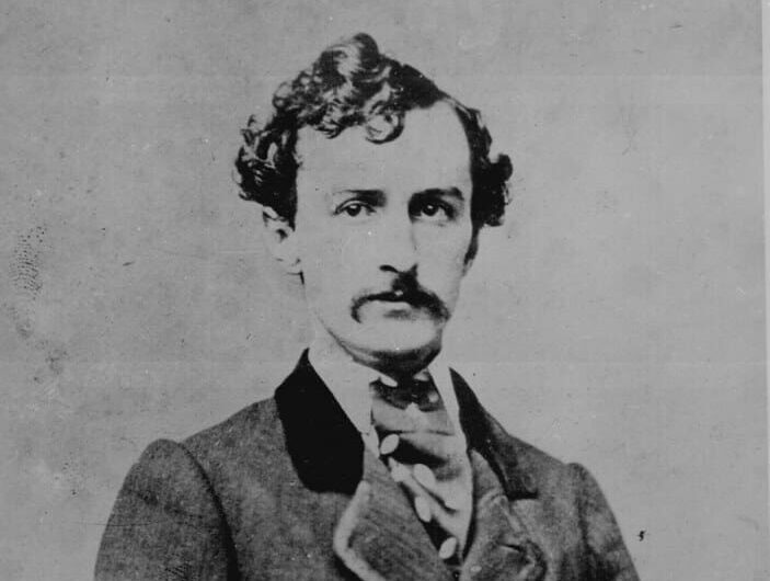 John Wilkes Booth