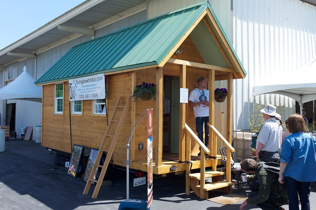 Tumbleweed Tiny House
