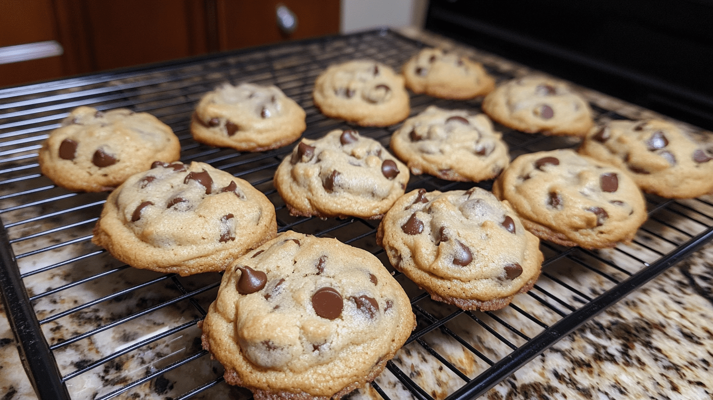Chocolate Chip Cookies