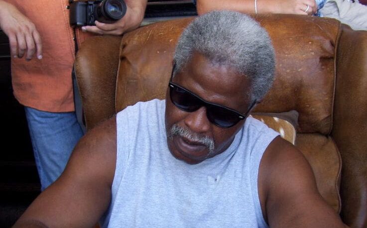 Earl Campbell
