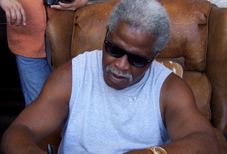 Earl campbell shaggybevo