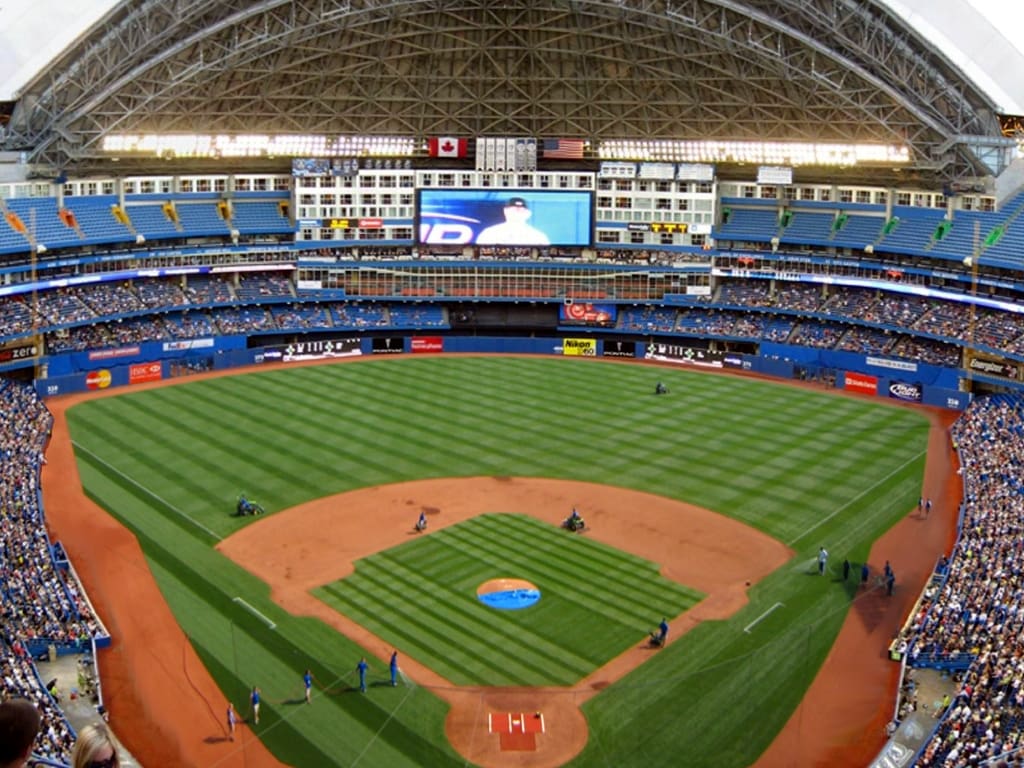 Toronto Blue jays