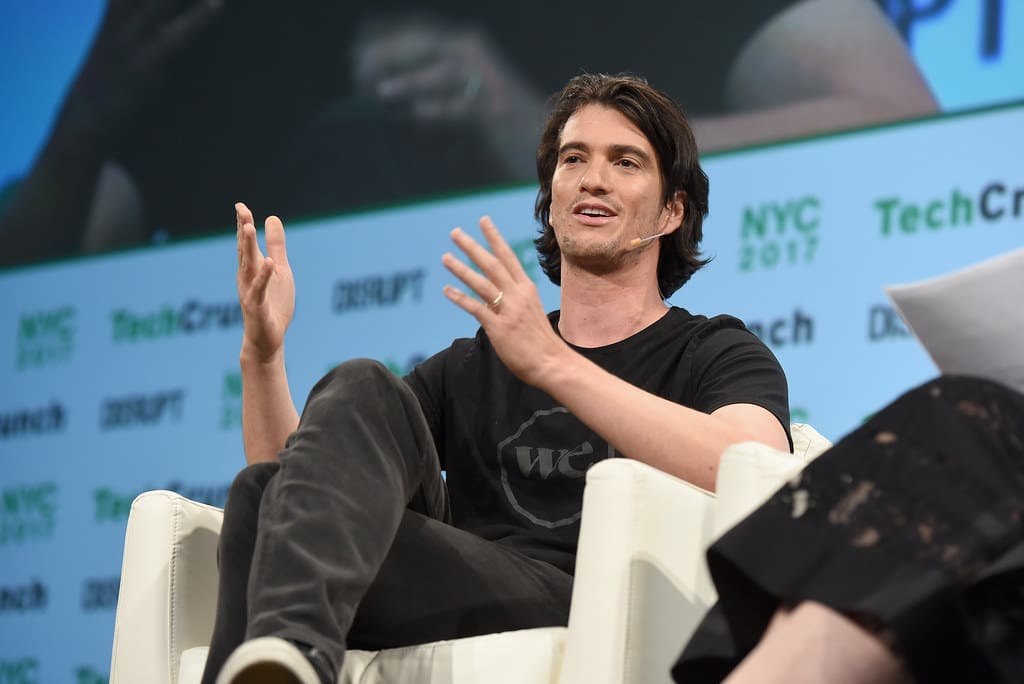 TechCrunch Disrupt NY 2017 - Day 1