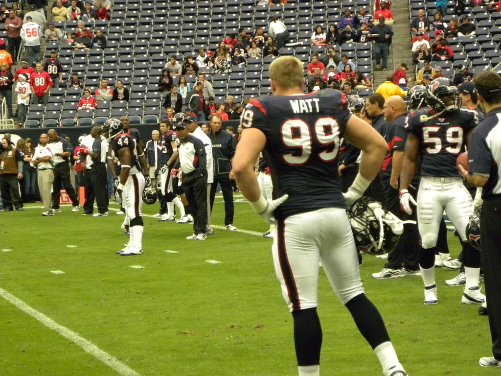 J.J. Watt