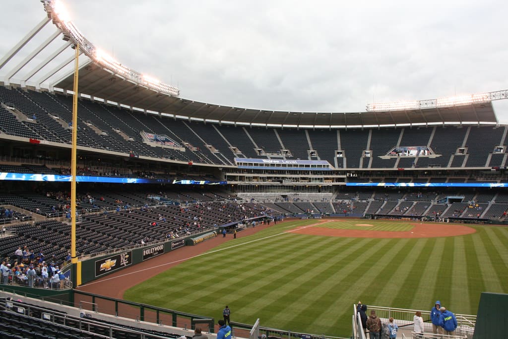 Kauffman Stadium