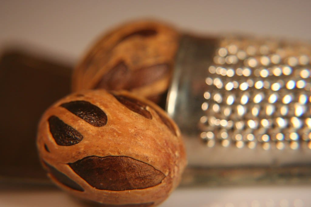 Mace and Nutmeg