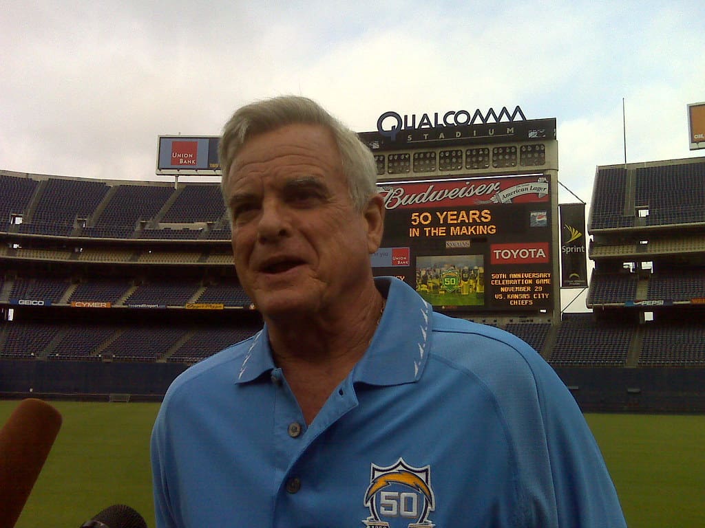 Lance Alworth