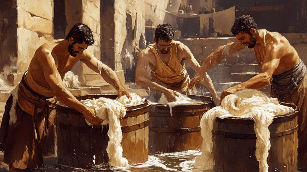 Artistic depiction of a Fuller
