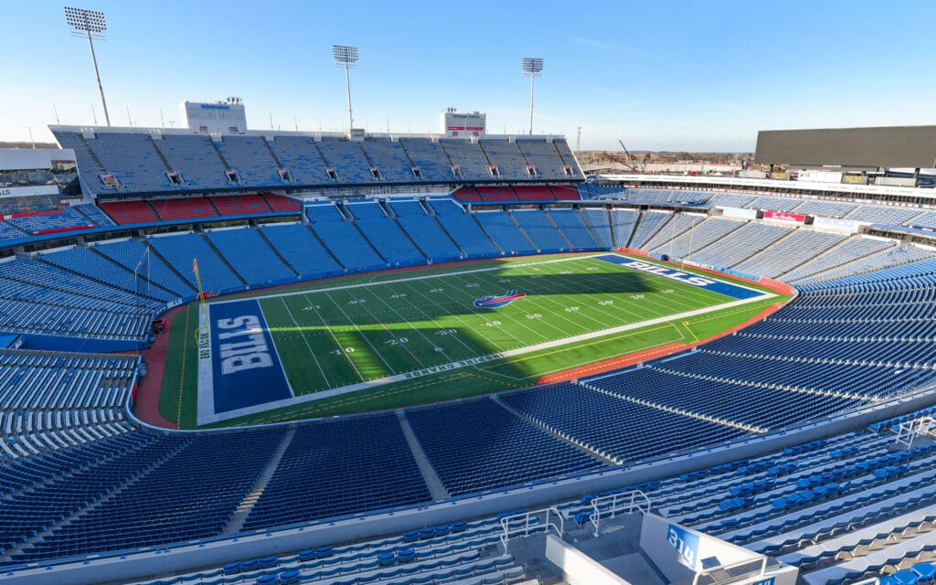 Highmark Stadium - Buffalo Bills