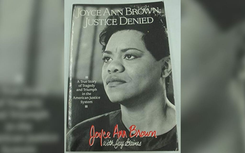Joyce Ann Brown