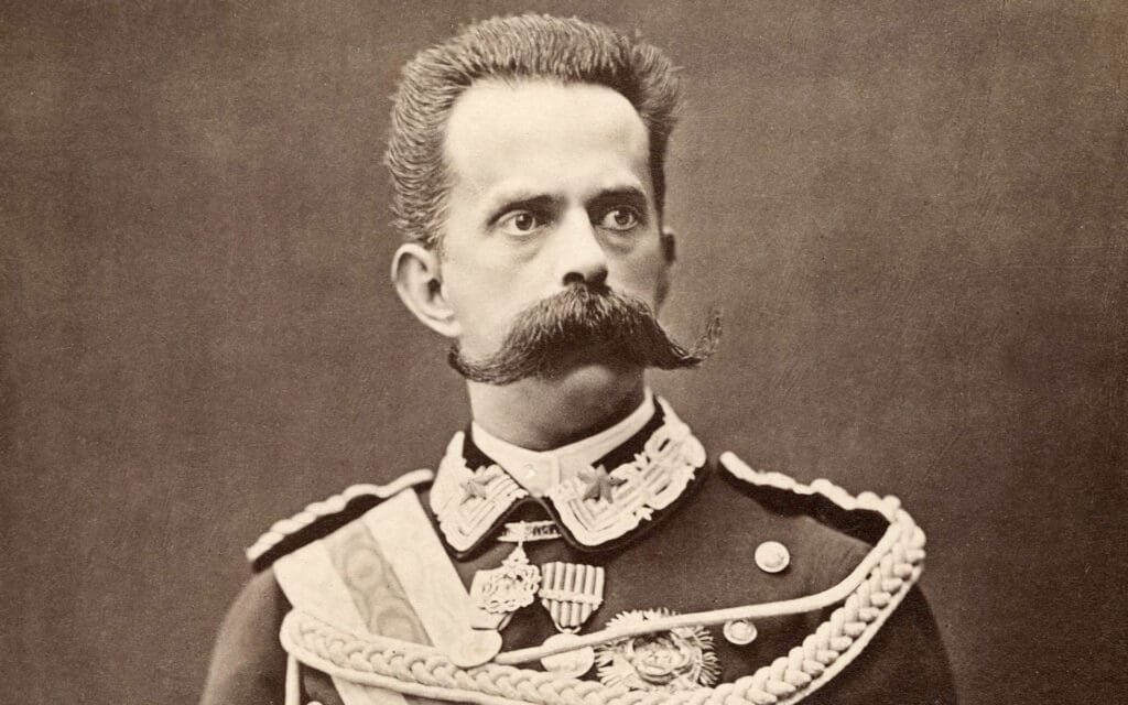 King Umberto I