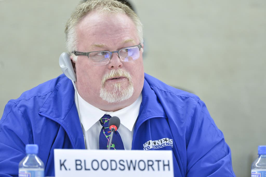 Kirk Bloodsworth