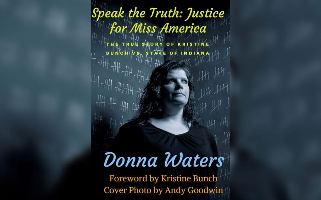 Speak the Truth book with Kristine Bunch