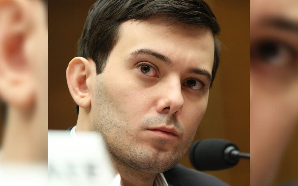 Martin Shkreli