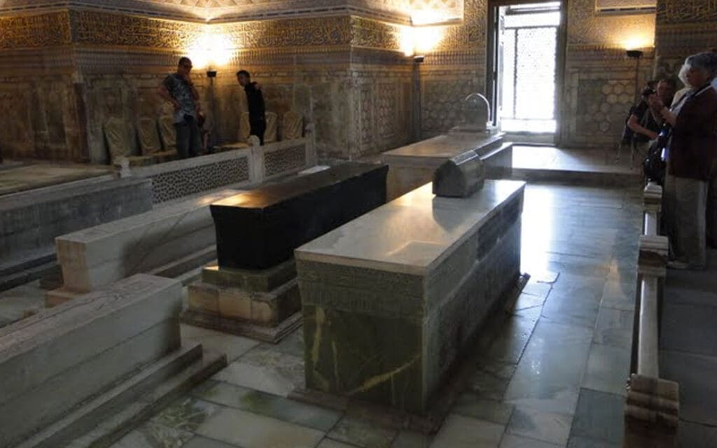 Tamerlane's Tomb