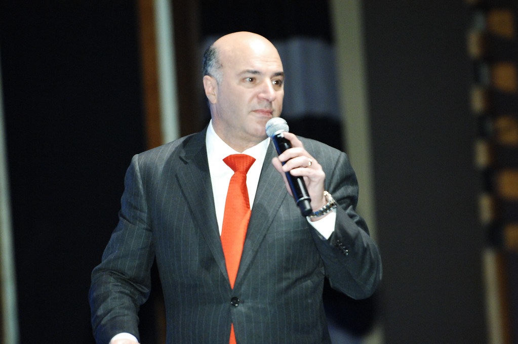 Kevin O'Leary
