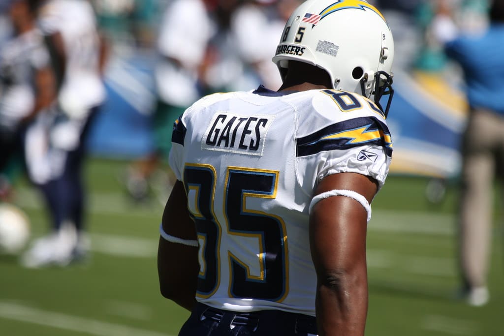 Antonio Gates