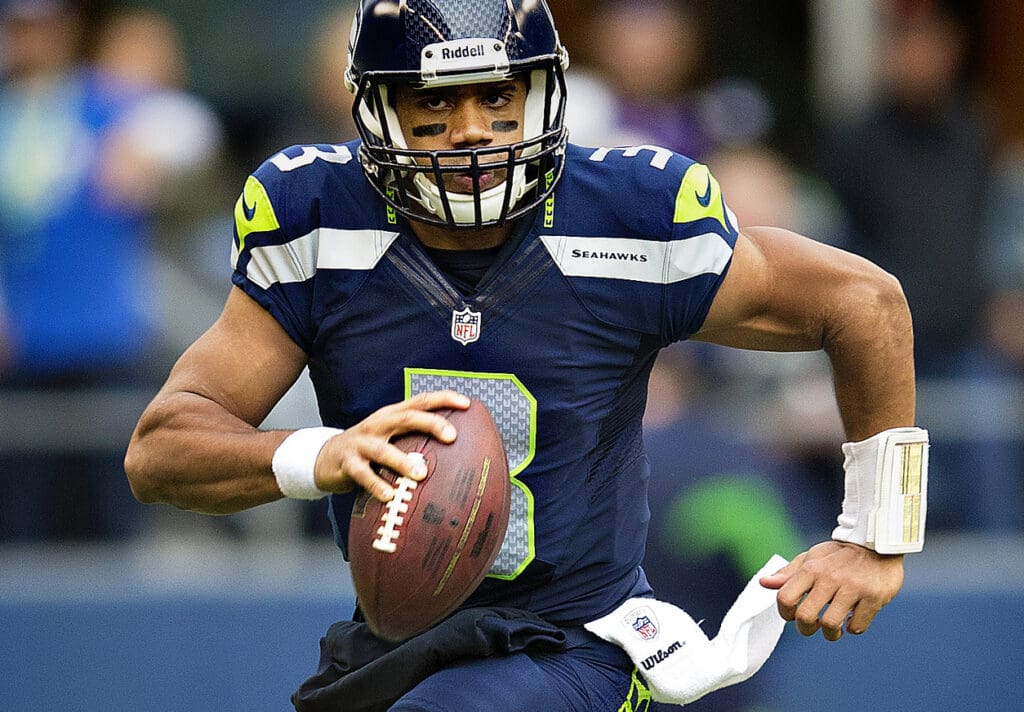 Russell Wilson