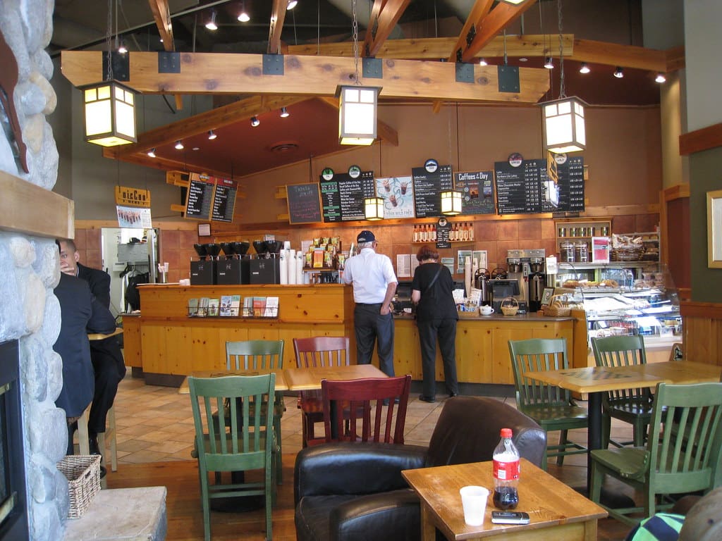 Caribou Coffee