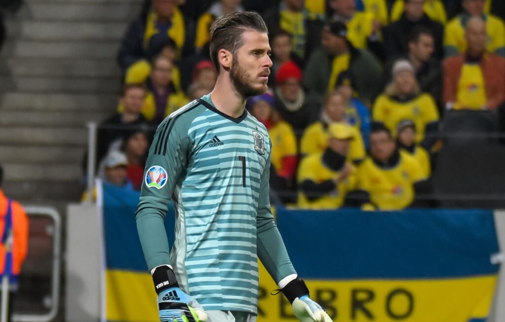 David de Gea