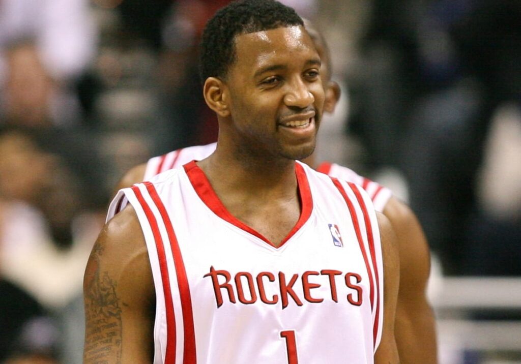 Tracy McGrady 1