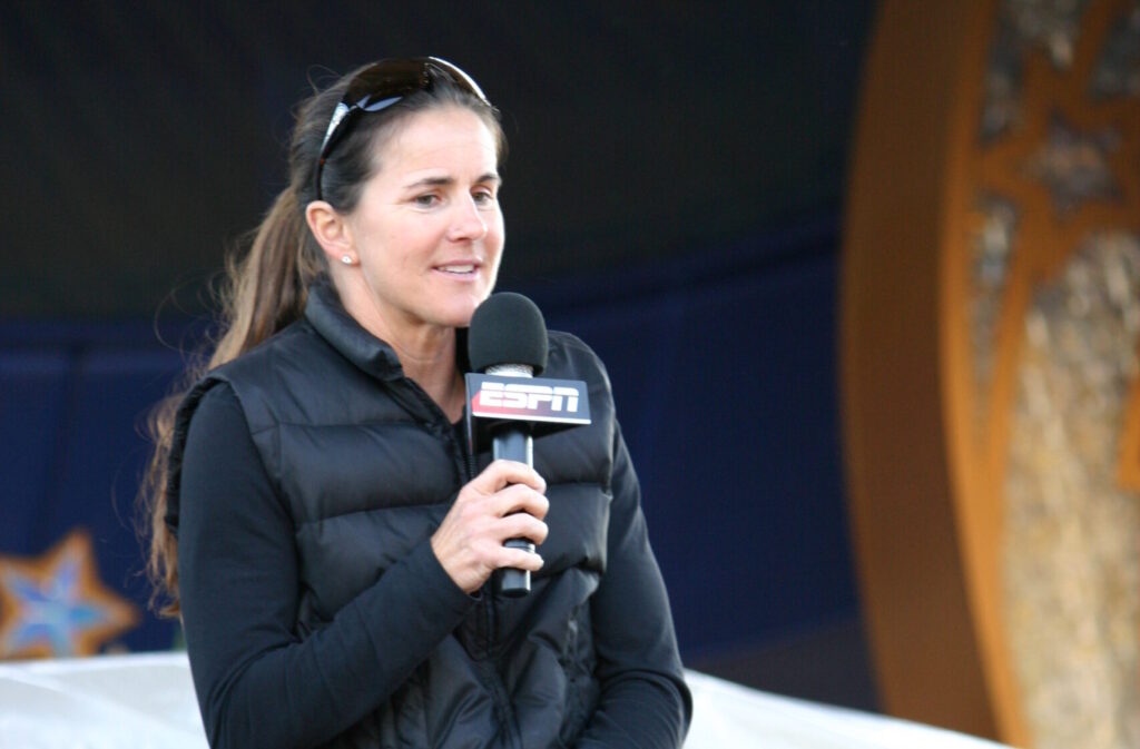 Brandi Chastain