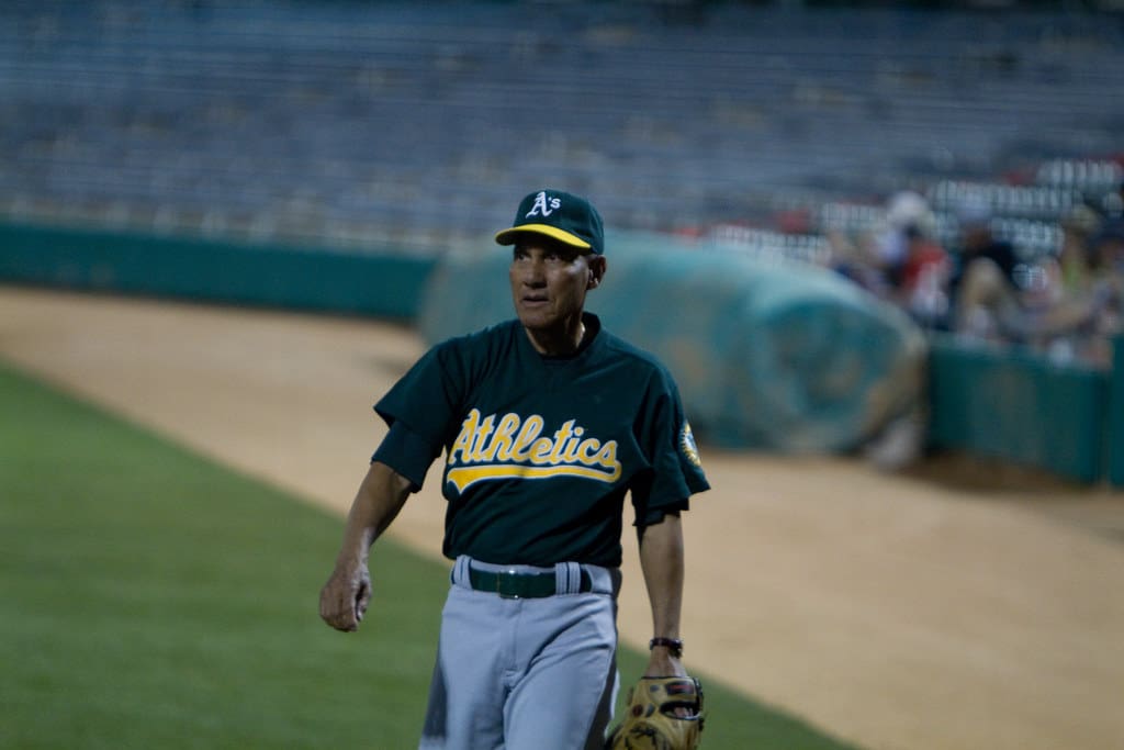 Bert Campaneris