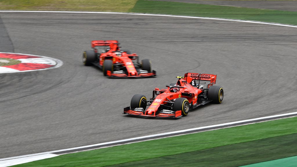 Ferrari