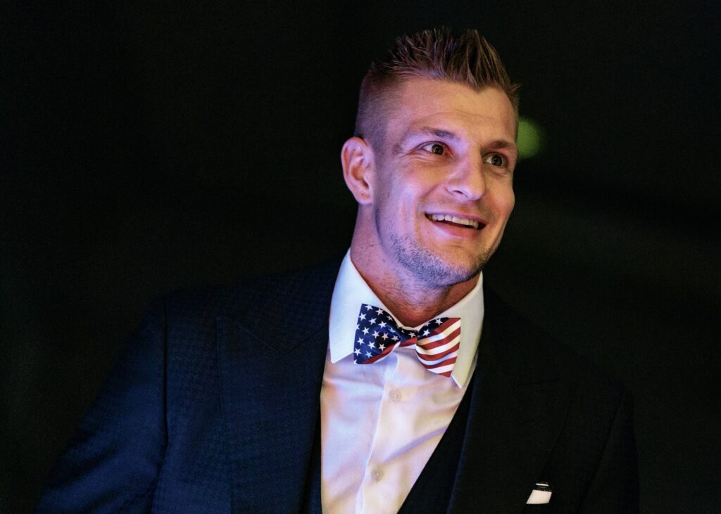 Rob Gronkowski