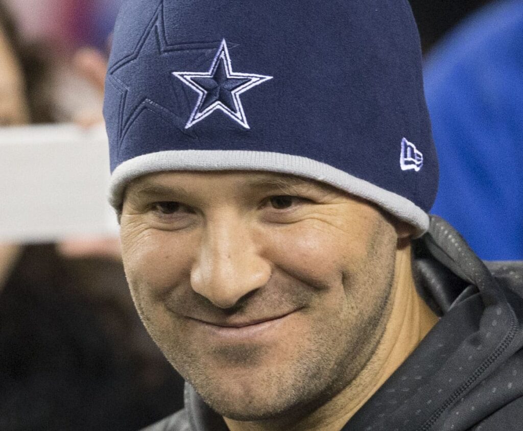 Tony Romo