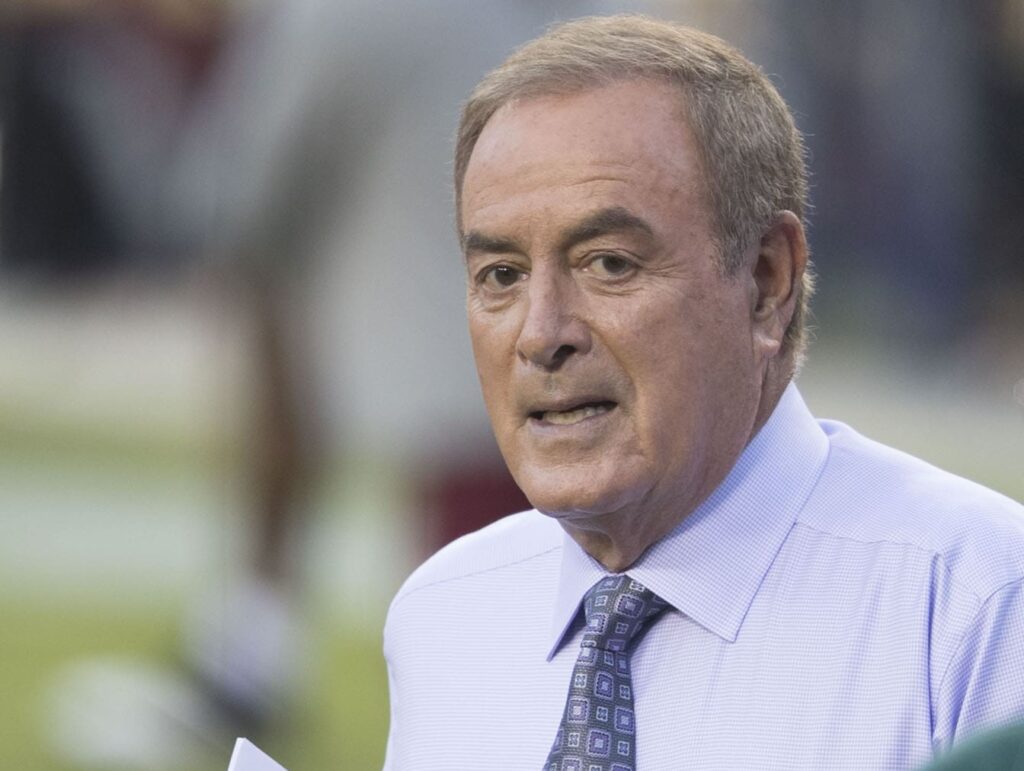 Al Michaels