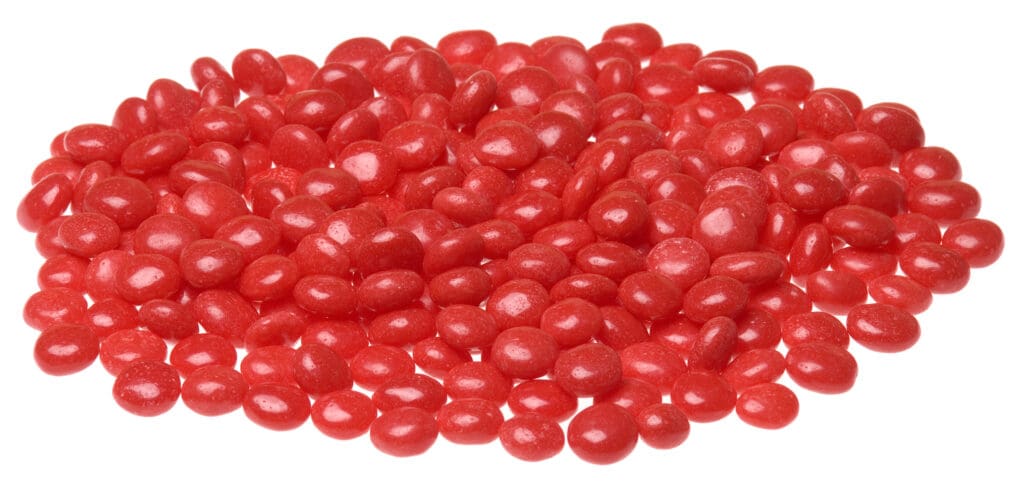 red hots