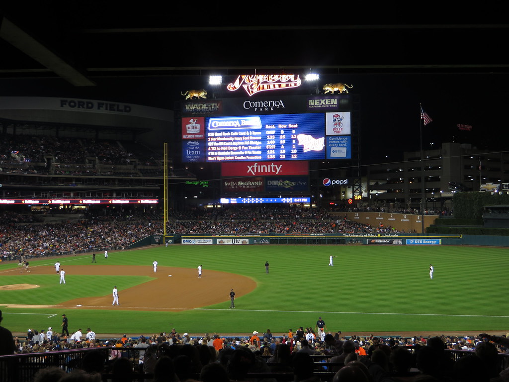 Detroit Tigers